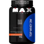 Top Whey 3w Max Titanium - 900g