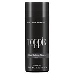 Ficha técnica e caractérísticas do produto Toppik Hair Building Fiber 27,5gr Toppik - Disfarce para a Calvície Loiro Claro