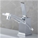 Ficha técnica e caractérísticas do produto Torneira Monocomando Banheiro Lavabo Barcelona