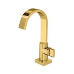 Ficha técnica e caractérísticas do produto Torneira para Banheiro Mesa Polo Gold - 1198.GL33 - Deca