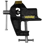 Ficha técnica e caractérísticas do produto Torno de Bancada Tipo Mini Vonder 2.3/4"