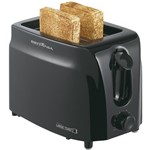 Ficha técnica e caractérísticas do produto Torradeira Britânia Large Toast Preta 750W