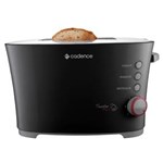 Ficha técnica e caractérísticas do produto Torradeira Cadence Toaster Plus Tor105 - 110V