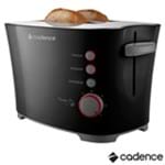 Ficha técnica e caractérísticas do produto Torradeira Cadence Toaster Plus - TOR105