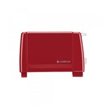 Ficha técnica e caractérísticas do produto Torradeira Colors 750w 110v Vermelha - Cadence