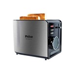 Ficha técnica e caractérísticas do produto Torradeira Easy Toast Philco