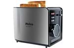 Ficha técnica e caractérísticas do produto Torradeira Easy Toast Preta R2 Philco 220V