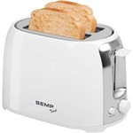 Ficha técnica e caractérísticas do produto Torradeira 2 Fatias Semp Toast Branca TR6015BR - Semp