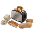 Ficha técnica e caractérísticas do produto Torradeira French Toast Philco com 8 Níveis de Tostagem - Inox/Preto - 110v