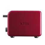 Ficha técnica e caractérísticas do produto Torradeira Kenwood Kmix - Vermelha - 110 V