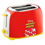 Ficha técnica e caractérísticas do produto Torradeira Mickey Mouse - Mallory.