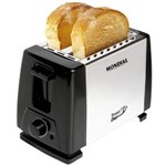 Ficha técnica e caractérísticas do produto Torradeira Mondial Toast Duo T-01 - 110v