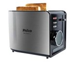 Ficha técnica e caractérísticas do produto Torradeira Philco Easy Toast Ptr2 220v