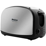Ficha técnica e caractérísticas do produto Torradeira Philco French Toast 900W Inox 220V 056202010