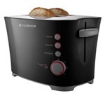 Ficha técnica e caractérísticas do produto Torradeira Toaster Plus 127V - Cadence