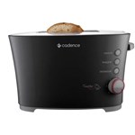 Ficha técnica e caractérísticas do produto Torradeira Toaster Plus 127v Cadence