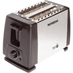 Ficha técnica e caractérísticas do produto Torradeira / Tostador Mondial Toast Duo Nt-01 - 110V