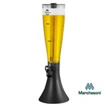 Torre de Chopp e Cerveja 3,5 Litros Marchesoni MarcBeer