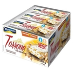 Ficha técnica e caractérísticas do produto Torrone Com Amendoim 12x45g - Montevérgine