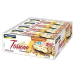 Ficha técnica e caractérísticas do produto Torrone Com Amendoim 12x70g - Montevérgine