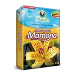 Ficha técnica e caractérísticas do produto Torta de Mamona 1kg Fertilizante Orgânico Simples Classe a Vitaplan