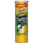 Ficha técnica e caractérísticas do produto Tortilha Pringles Creme e Cebola - 180g