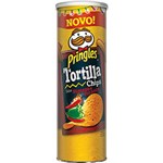 Ficha técnica e caractérísticas do produto Tortilha Pringles Pimenta Picante - 180g