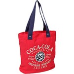 Tote Bag Coca Cola Unique Vermelha - PCF Global