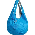 Ficha técnica e caractérísticas do produto Tote Bag Femme Deluxe Azul - Foroni