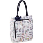 Ficha técnica e caractérísticas do produto Tote Bag Hello Kitty Petit Branca - PCF Global