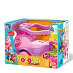 Ficha técnica e caractérísticas do produto Totoka Eletrônica Plus Menina - Cardoso Brinquedos