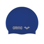 Touca de Silicone Arena Classic / Azul