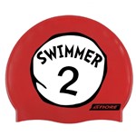 Ficha técnica e caractérísticas do produto Touca de Silicone para Natação Swimmer 2 - Fiore
