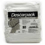 Ficha técnica e caractérísticas do produto Touca Descartavel com 100 Unidades Descarpack