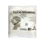 Ficha técnica e caractérísticas do produto Touca Descartavel - Descarpack
