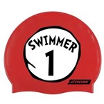 Ficha técnica e caractérísticas do produto Touca Fiore para Natação em Silicone Swimmer 1