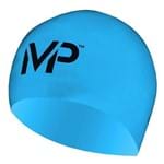 Ficha técnica e caractérísticas do produto Touca Modelo Race Michael Phelps Aqua Sphere - Azul/Preto