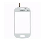 Ficha técnica e caractérísticas do produto Touch Samsung Galaxy Fame S6812 Branco