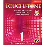 Touchstone 1 Sb With Audio Cd/cd-rom