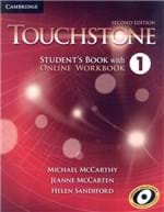 Ficha técnica e caractérísticas do produto Touchstone 1 Sb With Online Wb - 2Nd Ed