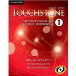 Touchstone 1 - Student's Book With Online Workbook - 2nd Ed