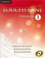 Ficha técnica e caractérísticas do produto Touchstone 1 - Workbook - Second Edition