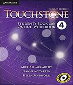 Ficha técnica e caractérísticas do produto Touchstone 4 - Students Book With Online Workbook - 02 Ed - Cambridge