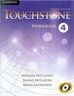Ficha técnica e caractérísticas do produto Touchstone 4 Wb - 2nd Ed - Cambridge University