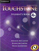 Ficha técnica e caractérísticas do produto Touchstone 4a Sb - 2nd Ed - Cambridge University