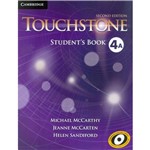 Ficha técnica e caractérísticas do produto Touchstone 4a Sb - 2nd Ed