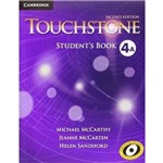 Ficha técnica e caractérísticas do produto Touchstone 4a - Student's Book - Second Edition - Cambridge University Press - Elt