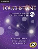 Ficha técnica e caractérísticas do produto Touchstone 4B Sb With Online Wb - 2Nd Ed