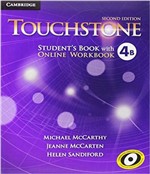 Ficha técnica e caractérísticas do produto Touchstone 4b - Students Book With Online Workbook - 02 Ed - Cambridge