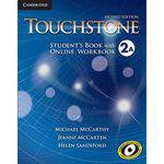 Touchstone 2a Sb With Online Wb - 2nd Ed